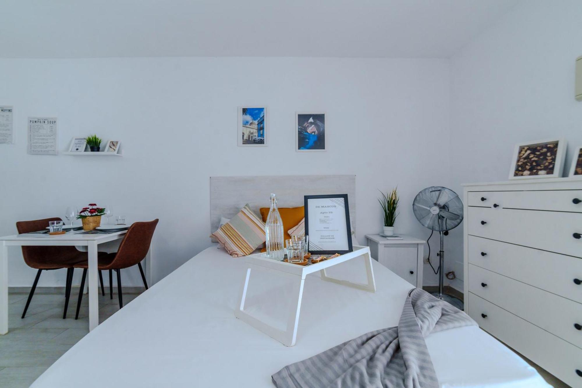 Comodo Y Acogedor Estudio En Tenerife Sur アロナ エクステリア 写真
