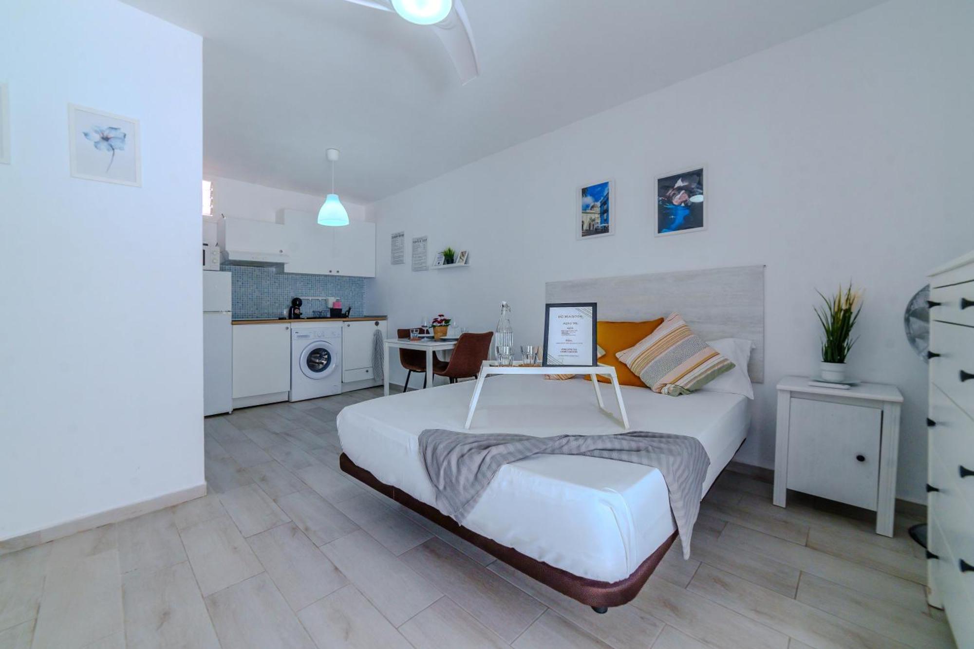 Comodo Y Acogedor Estudio En Tenerife Sur アロナ エクステリア 写真