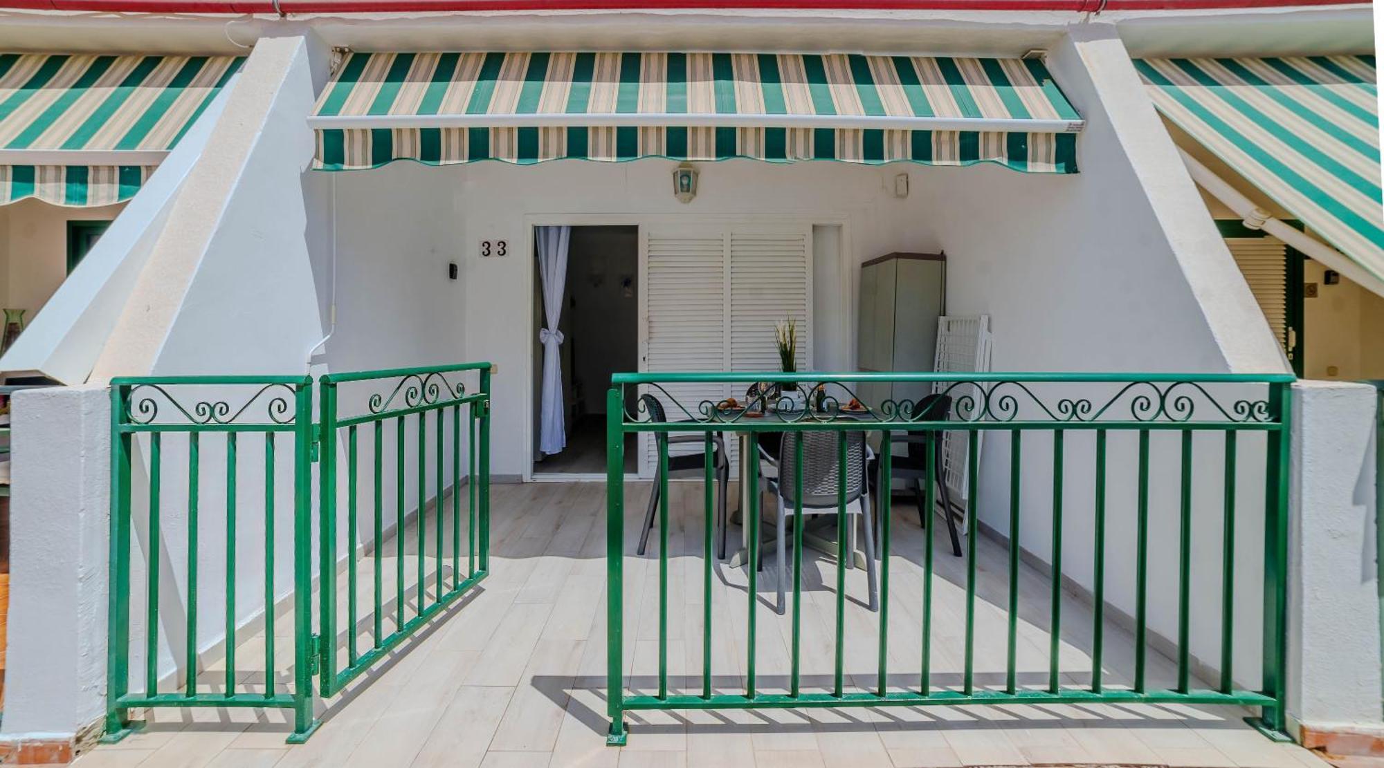 Comodo Y Acogedor Estudio En Tenerife Sur アロナ エクステリア 写真