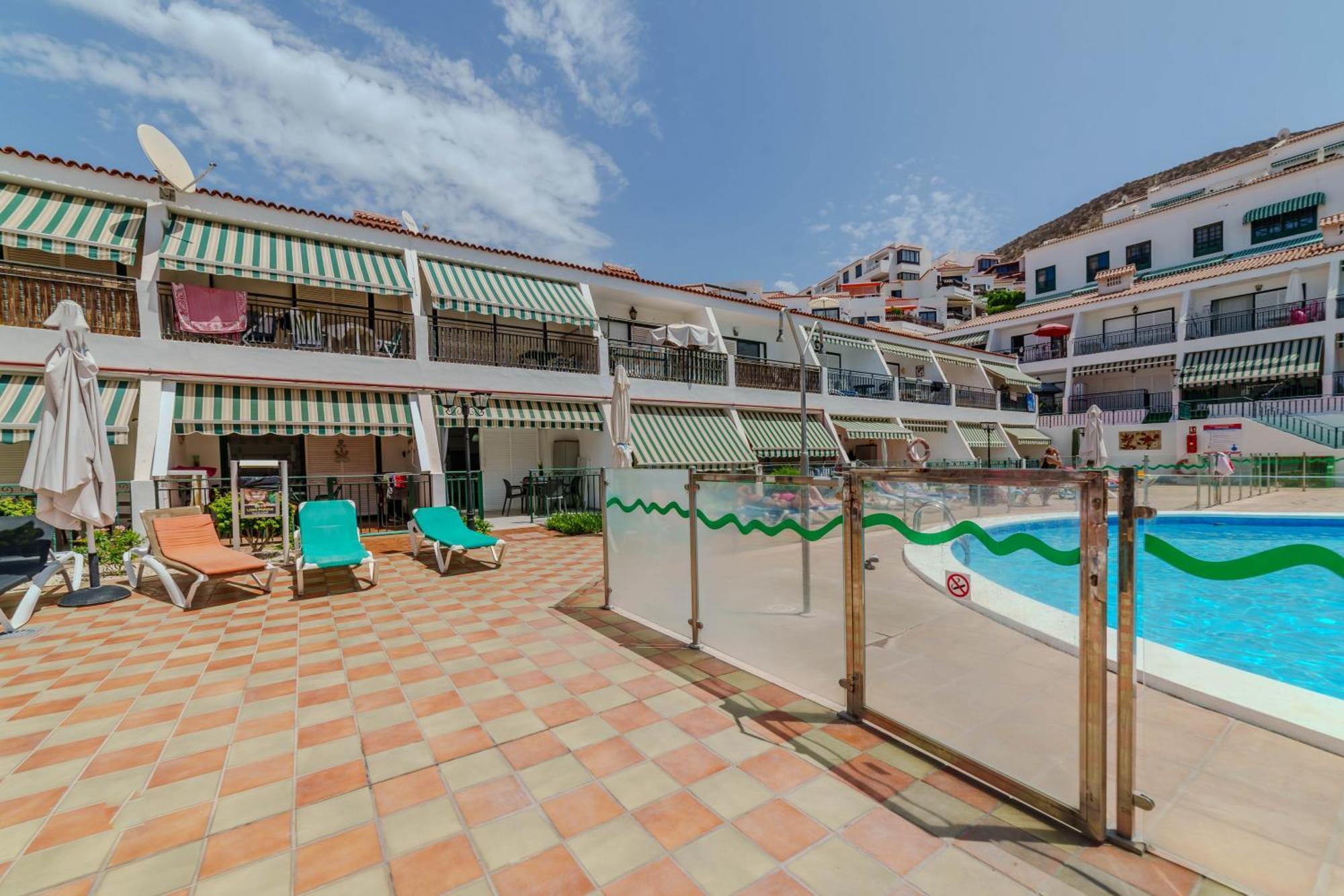 Comodo Y Acogedor Estudio En Tenerife Sur アロナ エクステリア 写真