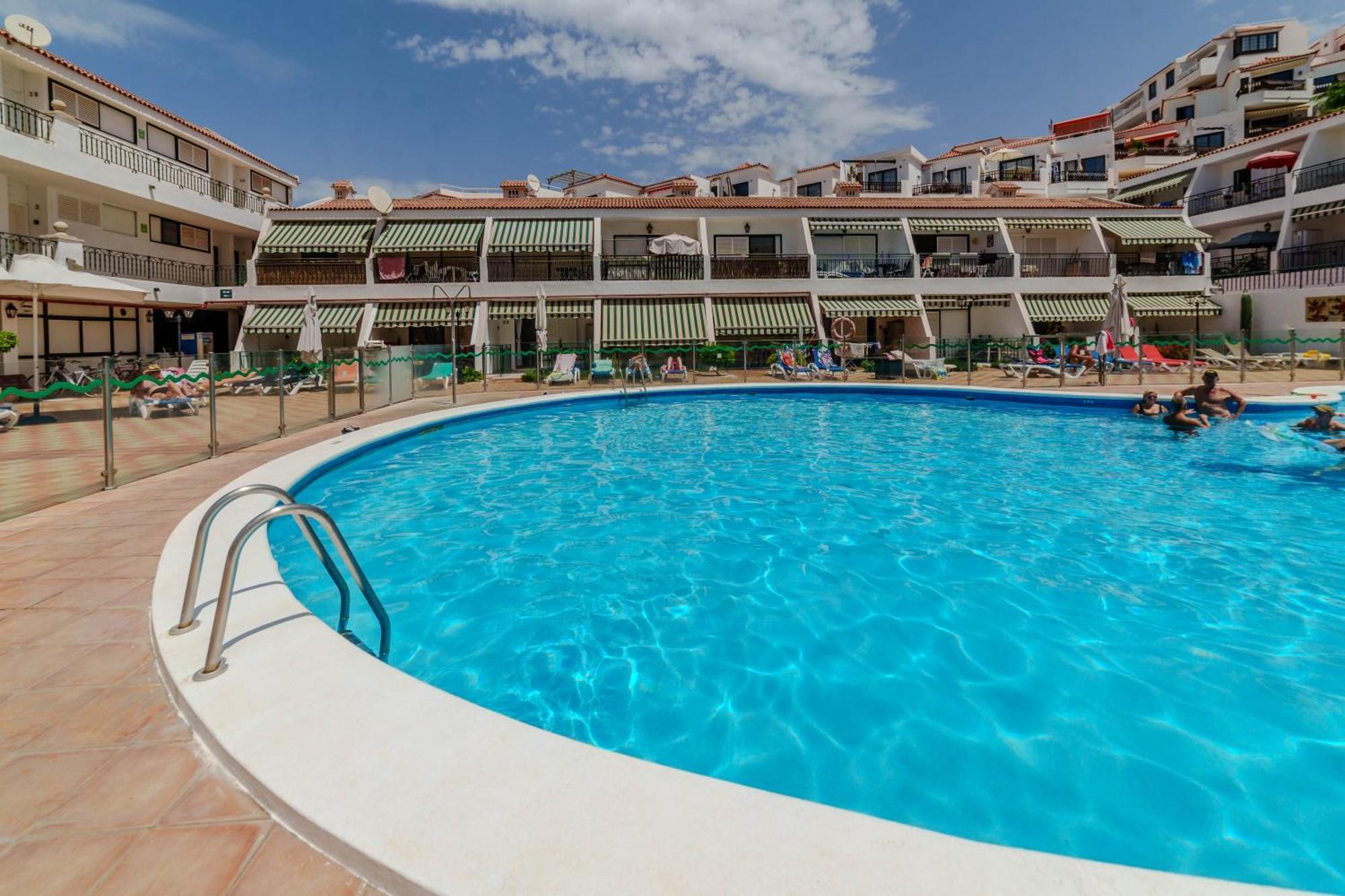 Comodo Y Acogedor Estudio En Tenerife Sur アロナ エクステリア 写真